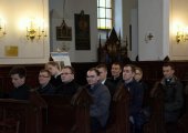 Wspólnota lubelskiego seminarium w Farze - 17.04.2018