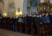 Wspólnota lubelskiego seminarium w Farze - 17.04.2018