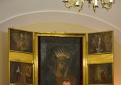 Msza św. dla dzieci w kaplicy zamkowej - 13.11.2016