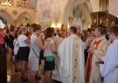 Odpust św. Jana Chrzciciela i Bierzmowanie - 24.06.2016