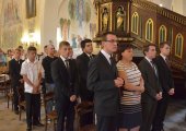 Odpust św. Jana Chrzciciela i Bierzmowania - 24.06.2014