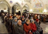 Spotkanie opłatkowe Rodziny Radia Maryja - 12.01.2017