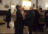 Spotkanie opłatkowe Rodziny Radia Maryja - 12.01.2017