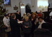 Spotkanie opłatkowe Rodziny Radia Maryja - 13.01.2018