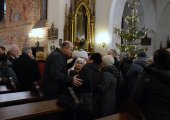 Spotkanie opłatkowe Rodziny Radia Maryja - 13.01.2018