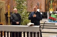 Spotkanie opłatkowe Radia Maryja