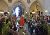 Niedziela Palmowa - 13.04.2025