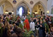 Niedziela Palmowa - 13.04.2025