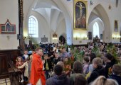 Niedziela Palmowa - 13.04.2025