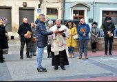 Odsłonięcie ścieżki historycznej - 23.11.2024