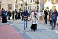 Odsłonięcie ścieżki historycznej