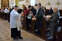 Błogosławieństwo pokarmów