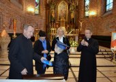 Inauguracja nowego roku Uniwersytetu Biblijnego dla Dzieci i poświęcenie różańców - 8.10.2017