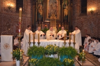 Rocznice święceń kapłańskich
