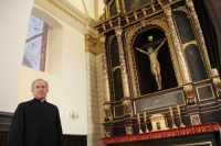 Renesansowa kaplica po renowacji