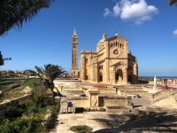 Pielgrzymki na Maltę i do USA