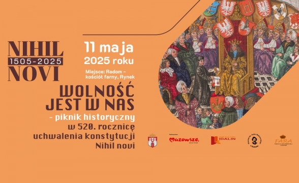520. rocznica Nihil Novi