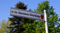 Ulica ks. Stanisława Sikorskiego