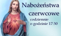 Nabożeństwa czerwcowe